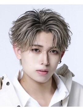 ゴールドシブヤ(GOALD SHIBUYA) フェザーショート