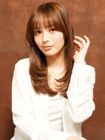 シアンデルカ(CYANDELUCCA) 大人レイヤーロング/ワンカール