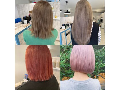 リッシュヘアー(Riche hair)の写真