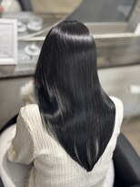 エストヘア 大宮店(est hair)&nbsp;明るくできない方へオススメのブルーグレージュ