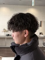 ロイ(ROY)&nbsp;縦落ちツイスパ