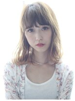 ルーチェココ(Lu'ce coco) ゆるふわエアカール