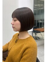 ガリカ 大名(Gallica)&nbsp;<ゲスト>上品なコンパクトミニボブ