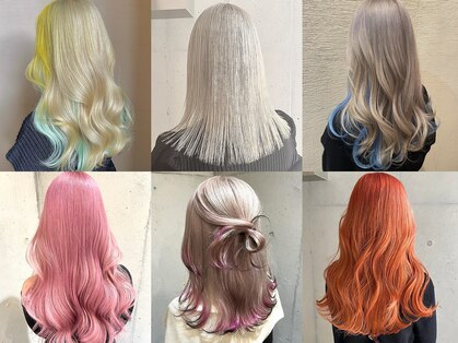 ヴォアソルヂェ オリエンタル(Voasorte ORIENTAL)の写真