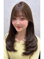 ベルダ 高槻(BELDAD)&nbsp;髪質改善トリートメントレイヤーカット縮毛矯正ハッシュカット