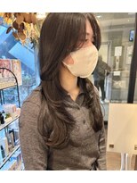 スーリール 赤坂店(Sourire) ロングレイヤー