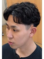 トウキョウケン(Tokyoken)&nbsp;ソフトツイストパーマ