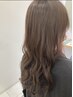 【ダメージヘアの修復には】TOKIOorFLOWDIAトリートメント ¥6500