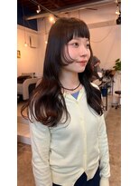 オアズヘアービィグラッド(ORe'S HAIR BE GLaD)&nbsp;似合わせカット