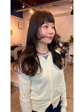 オアズヘアービィグラッド(ORe'S HAIR BE GLaD) 似合わせカット