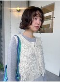 ゆるふわパーマ