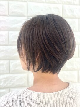ユア レッシュブ ゆりのき店(Your Lecheveu) くびれボブ