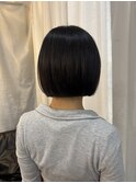 ミニボブ/フレンチボブ