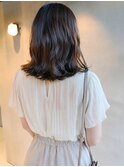 透明感カラー