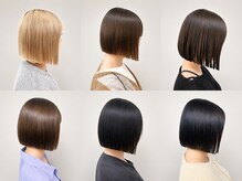 ヘアーアンドビューティーザ エフ(Hair Beauty the F)