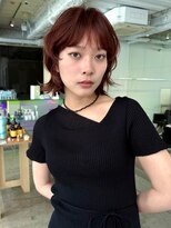 エニイ(ANY) 【sayu】layer bob