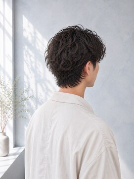 ラクヘアー 姪浜店(rak hair) メンズパーマ