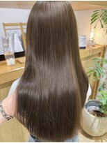 バイオレットジェム(Violet`jem)&nbsp;ブリーチなしオリーブベージュカラー艶髪トリートメントMI-88