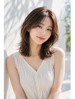 ランソ 新宿(RUNSO)&nbsp;ハッシュカット×髪質改善