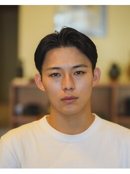 APSE STOREの写真/【大人のメンズヘア】自然体で品よく、その人らしさを引き出すスタイルをご提案