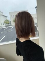 アンレーベル(Unlabel)&nbsp;64. インナーカラー/縮毛矯正/髪質改善/似合わせカット