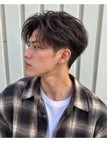 ノーマ(no-ma)&nbsp;【フェザーパーマ】10代・20代に人気