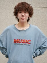 メンズ ニール 名古屋 伏見 丸の内(men's NEELU)&nbsp;藤川 迅