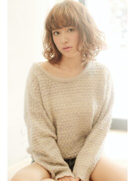 ディーナ(D'na) 『D’na』ラフウェーブ