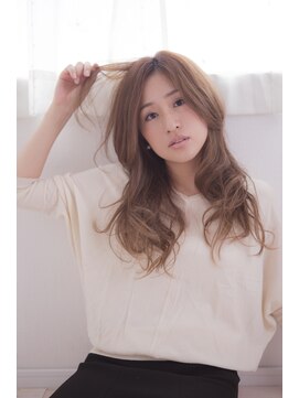 アエラス(Aeolus) 柔らかスイートパーマ