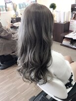 アスクグロース(ask growth)&nbsp;スモキーアッシュグレー