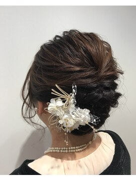 美容室 スタジアム(Stadium) ヘアセット