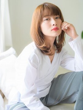 ネオリーブシェリエ 浅草店(Neolive cherie) モテミディアム