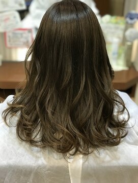 パッション 石巻蛇田店(PASSION) 大人可愛いラフウェーブ