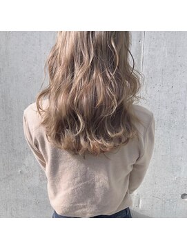 トレンチ(TRENCH) ブランジュ×ベージュ       TRENCH