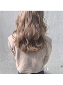 ブランジュ×ベージュ       TRENCH
