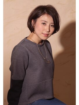 キッカ 津田沼 奏の杜店(CHICCA) クールボブ