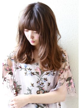 モードケイズ 心斎橋店 MODE K's サイエンスアクア 縮毛矯正