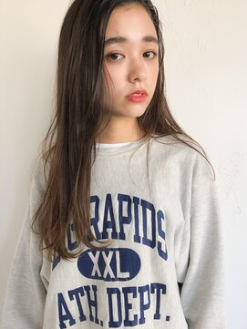 レス 伏見(LESS) LESS Sweat×Long　[伏見/丸の内/栄/髪質改善/インナーカラー