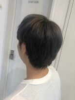 ヘアーメイク S&I&nbsp;メンズショート