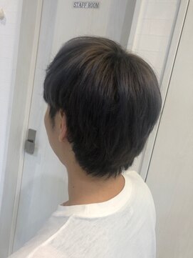 ヘアーメイク S&I メンズショート