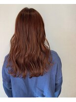 アンソメット 上津店(UN SOMMET)&nbsp;ピンクベージュ×艶髪チャージ