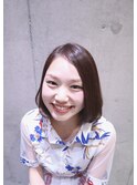 GIFT 艶髪6 ストレートボブ
