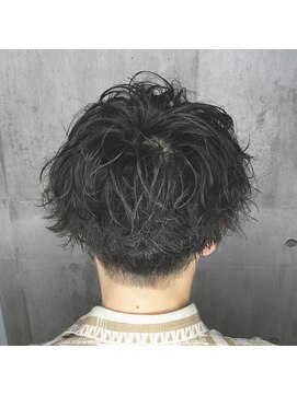 ヘアリゾートエーアイ 西日暮里店(Ai) 無造作マッシュ