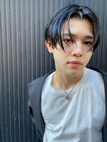 エルオム(EL.HOMME)&nbsp;【YUKI】ジェントルストレート×センターパート