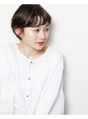 ミニマムくるんとショート