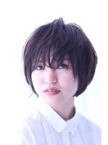 ハナヘアー ha'な Hair ショートボブ