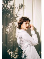 フローレバイヌンク(Flore by nunc)&nbsp;【巣鴨】【大塚】Flore by nunc新作スタイル【地蔵通り商店街】