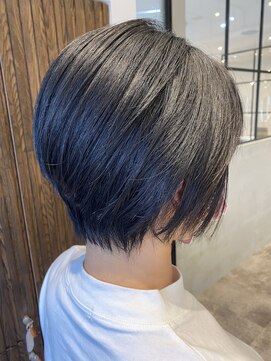 スターチス 西船橋(statice) 前下がりショート