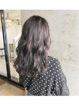 スーリール 姪浜店(Sourire) パープルグレージュ（半個室）【神田 】