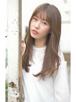 ヘアーアンドメイク アズール 深谷店(Hair&Make Azur)&nbsp;髪質改善☆やわらかカール